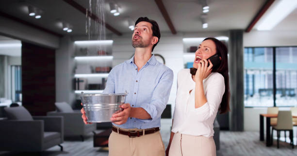 Water damage restoration mold remediation in Mableton, GA